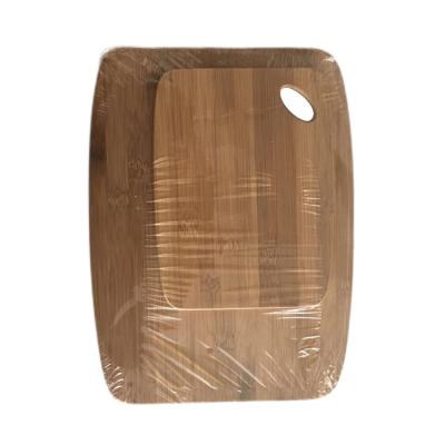 China Color Chopper Sustainable Eco Friendly Natural Bamboo Premium Organic Bamboo Cutting Plates for sale