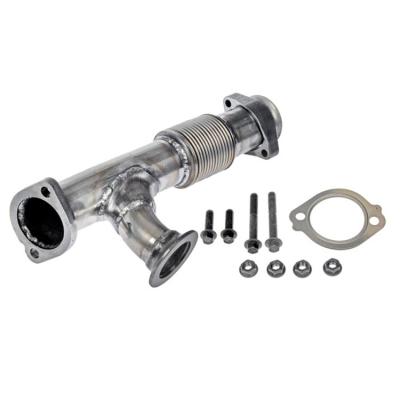 China Automotive Exhaust System 3C3Z 6K854-AA / 679-009 / 679009 Exhaust Up Hand Pipe-Right Side For For*d-International Exhaust Pipe Other Auto Parts for sale