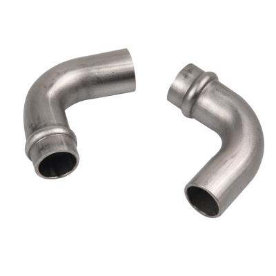 China Elbow Pipe Fittings Aging Hydraulic Hose for sale