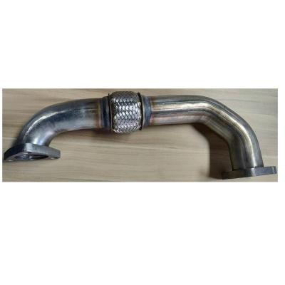 China Ss304 1848547C3/8C3Z-6K854-A/679-008/679008 Turbo Up Pipe - Passenger Side For For*d F-250/350/450/550 Super Duty for sale