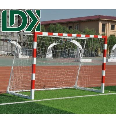 China 2x3m Aluminum Mini Soccer Goals Football & Soccer Training Equipment Portable Football Goal Post For Sale for sale