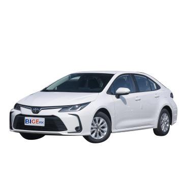 China New Fabric Car Toyota Corolla 2021 TNGA1.5L High Speed ​​Pioneer Sport Edition New Made In China for sale