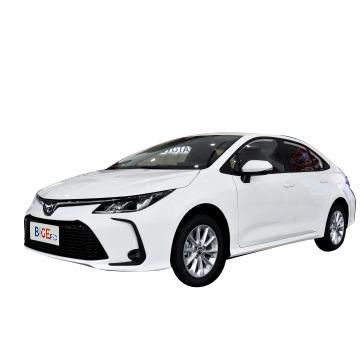 China Cloth NEW Toyota Corolla 1.2T S-CVT China New Elite Edition Long Range High Speed ​​Car For Sale for sale