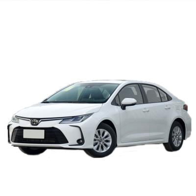 China Hot Sale 2022 New Fabric China Toyota Corolla TNGA1.5L Elite Edition Long Range High Speed ​​Cars for sale