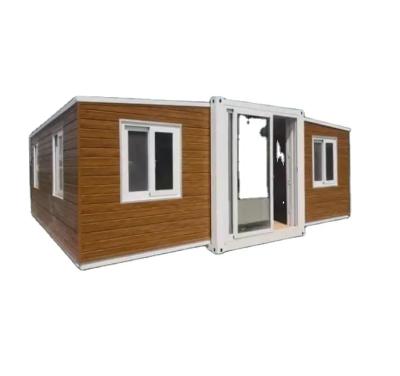 China Modern Australia Standard Wholesale Homes Prefab Steel Low Cost 20ft 30ft 40ft Expandable Container House for sale for sale