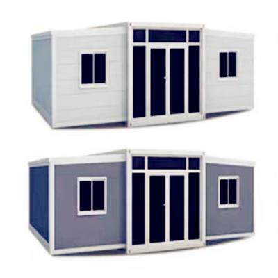 China Modern Affordable Price Australia Standard Ready to Living 40ft Expandable Container House with Full Bathroom for sale