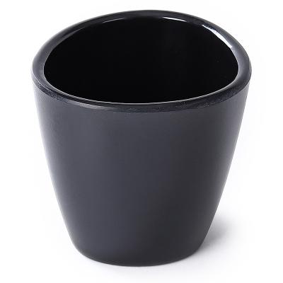 China Sustainable Hot sale made in China safe and healthy Japanese style melamine tableware restaurant spirits cup ideas tea cups plastic cups for sale