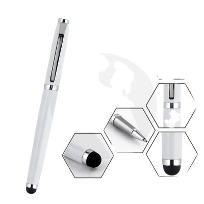 China Metal Ball Pen Stylus Jiangxin Digital Touch Pen for All Tablet PC and Smartphone, Universal Touch Stylus Pen for sale