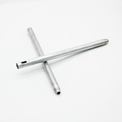 China New Universal Compatibility Stylus Pen D Shape Pen Barrel for sale