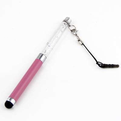 China Promotional outdoor ball pen+stylus 2022 fashion stylus pen for 3G phone for sale