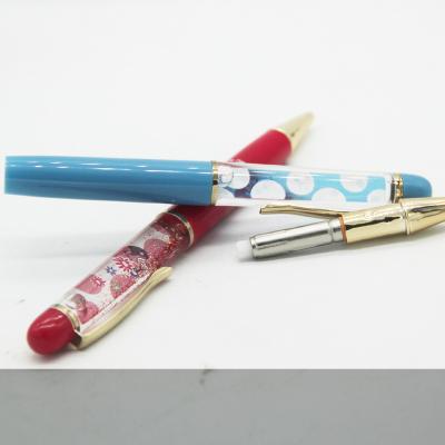 China 2D School PVC Vagrant with Ballpoint Pen for sale