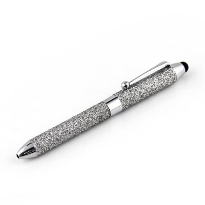 China Cheap hot selling ball pen+stylus 2018 stylus touch pen for computer for success person for sale