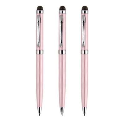 China Durable 3in1 ball pen+stylus Jiangxin high stand led laser stylus pen for galaxy note 3 for sale