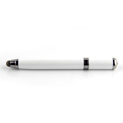 China Jiangxin ball pen+stylus stainless steel material 32gb usb stylus pen for touch screen tablets for sale