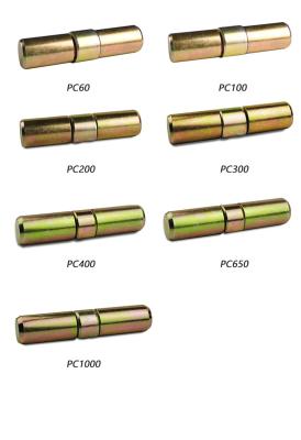 China Komatsu PC1000/1250 Material 40Cr excavator bucket tooth Pin lock 21N-72-14330/21N-72-14331 for sale