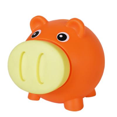 China Chinese popular pig money bank suppliers use children's personality creative design cute piggy bank for sale