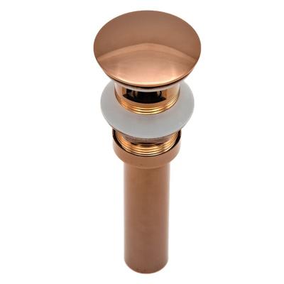 China Shark Brand Bathroom Sink Brass PA Coupling Waste Waste Modern Drain Pipe Long Up Drain Pipe for sale