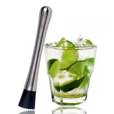 China New Products Stainless Steel Grinder Kitchen Tools Bar Tools Viable Cocktail Person for sale