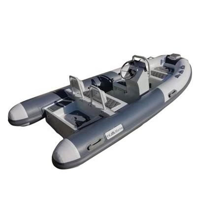 China Mini RIB Orca Hypalon /PVC Aluminum Inflatable Rowing Boats 12ft RIB Ultralight/Durable from Malta for sale