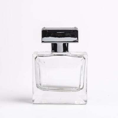 China Professional Personal Care Perfume Spray Bottles Perfume Packing 100ml Glass Perfume Bottle for sale