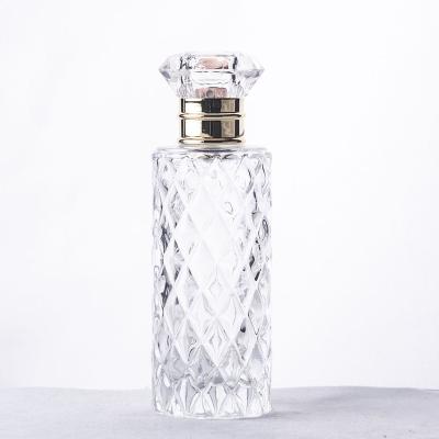 China FD0219 100ml Personal Care Perfume Bottle for sale