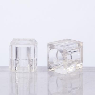 China FDC0099 non refillable perfume cap plastic supplier for sale