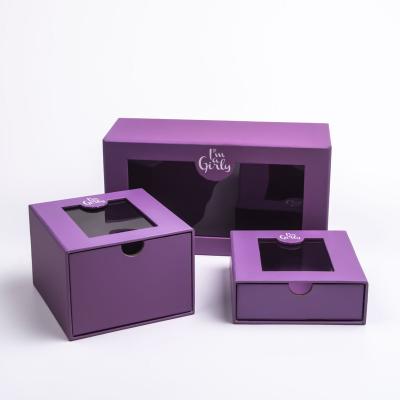 China Handmade Luxury Cardboard Perfume Packaging Box Wholesale Perfume Box for sale