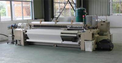 Chine Machine textile de jet d'air de rendement élevé/machine métier à tisser d'air garantie de 1 an à vendre