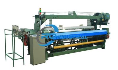 China Industrial Flexible Rapier Loom , Jute Weaving Machine Energy Saving for sale