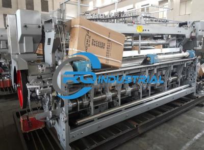 China De automatische Dobby Structuur van de Koppelstangwefting van het Rapierweefgetouw 2.3kw 6 Te koop