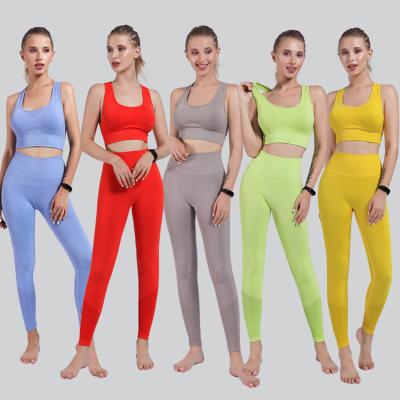 China Snagging Resistance Gym Yoga Pants Running Butt Lift Gym Workout Athletic Sports Lift Up High Waisted Gaiters Seamless Pants for sale