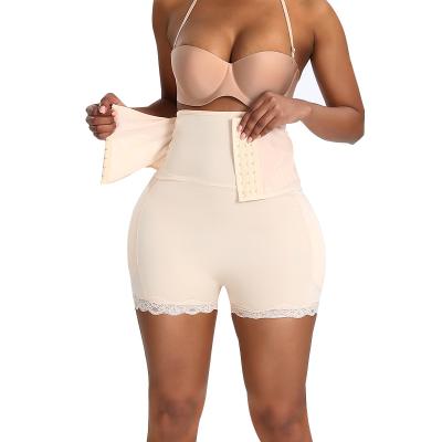 China Viable Shapewear Panties For Women Bodysuit For Women Tummy Control Body Shaper Women Waist Shaper Slimming Plus Size Shapewear for sale