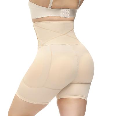 China Strapless Waist Shaper Woman High Waist Shaper Underwear Tummy Control Body Shaper Jumpsuit Viable For Women Slimming Plus Size Shapewe for sale