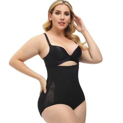 China Viable Tummy Shaper Underwear Tummy Control Tops For Women Body Shaper Jumpsuit Thong Waist Shaper For Women Slimming Plus Size Shapewe for sale