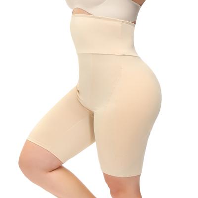 China Viable High Waist Tummy Shaper Underwear Tummy Control For Women Body Shaper Jumpsuit Slimming Plus Size Shapewear for sale