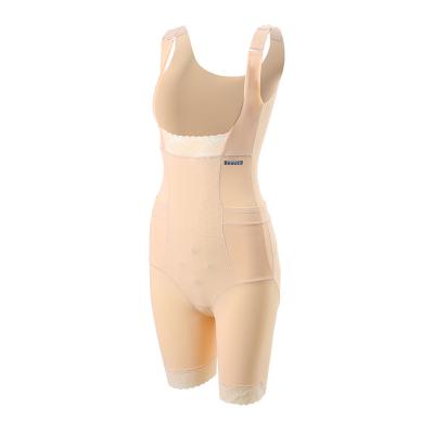 China Breathable Shapewear Shapewear Hyaluronic Acid Butt Lifter Corset Postpartum Belly Control for sale