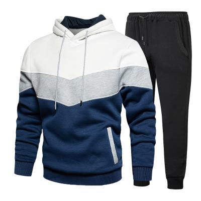 China Antibacterial Sellers Brand Free Jogging Mens Jogging Suit Heavy Sweatpants Two Piece Sweatpants Men for sale