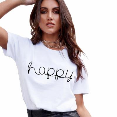 China Women Basic Summer Anti-Wrinkle Cotton Solid Oversized Casual Loose T-shirt Unisex T-shirt for sale