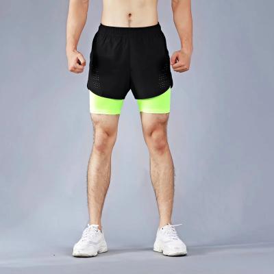 China 2021 Breathable Hot Sale Girl Shorts Stretch Tight Gym Shorts Trainin Sweatpants Shorts Men Running Short for sale