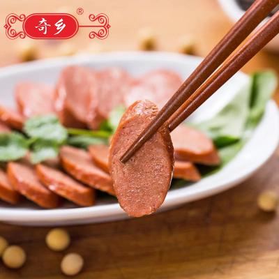 China New Factory Style Low Fat Snake Meat FROZEN Snake High Quality High Quality Frozen Food HACCP ISO22000 Certification Vegetarian Sausage for sale