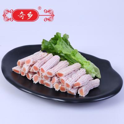 China Frozen Food Factory FROZEN Rolls Started Good Quality Food Plates New 200g Certificated HACCP ISO22000 Vegetarian Lobster Rolls for sale