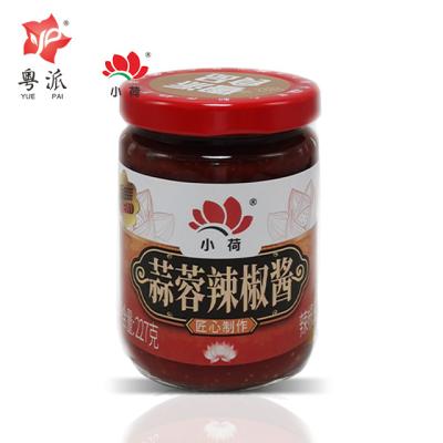 China 227g HACCP ISO22000 YP27 Popular Top Selling Sweet And Sour Delicious Sauce Certificated High Quality Garlic Chili Sauce for sale