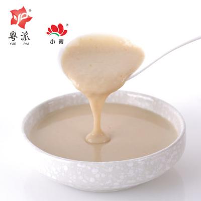 China Stir Vegetable Delicious Sauce 3kg Factory Price HACCP Certificated High Quality ISO22000 Fermented Bean Curd Sauce for sale