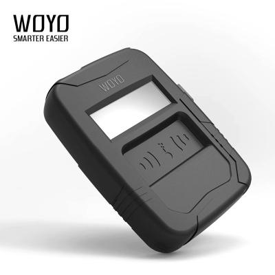 China WOYO Remote Control Tester Tools Car IR Frequency Tester Infrared Auto Key Frequency Test PL001 (Frequency Range 10-1000MHZ) for sale