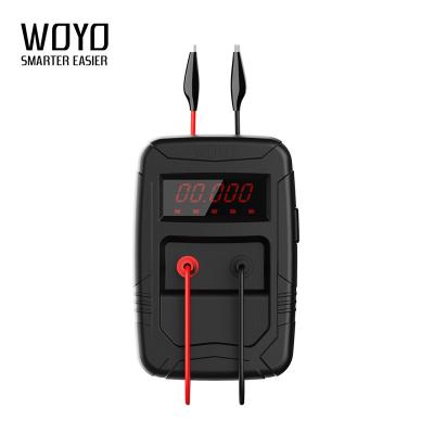 China WOYO Leakage Current Tester Observes Gamepads Toys Remote Controls Instruments Electric Power Supply 1.5V, 3V, 6V, 9V and 12V PL002 for sale