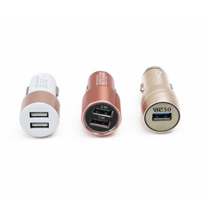 China 2019 new mobile phone CE certified QC selling brand new usb car charger/car charger for sale