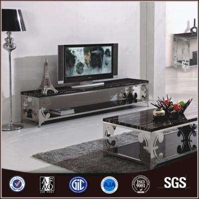 China Hot Selling Single TV Stand Cheap Model TV Stand For Home Using CT8024 for sale