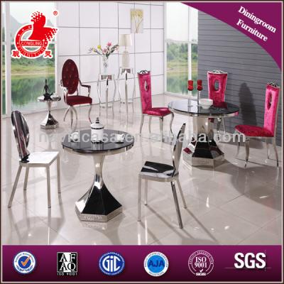 China Dining Room Set 2014 French Hideaway Furniture A8039 Dining Table for sale