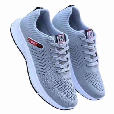 China Fashion Trend Big Size Customized Casual Small Moq Logo Custom Running Sports Shoes Men for sale