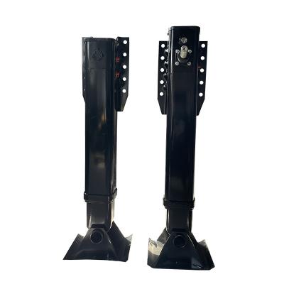 China Low Price 20t Trailer Parts Or 28 Ton Semi Trailer Jack Landing Speed ​​For Sale for sale